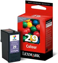 Lexmark Lexmark 29 Blækpatron 3-farve