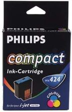 Philips Philips PFA424 Blækpatron 3-farve