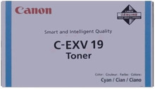 Canon Canon C-EXV 19 Tonerkassette Cyan