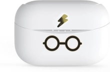 OTL Technologies Harry Potter Headphones In-Ear True Wireless, valkoinen