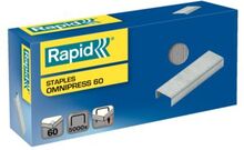 Rapid Hæfteklamme Rapid Omnipress 60 æske/5000