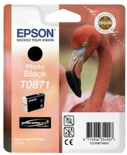 Epson Epson T0871 Blækpatron sort