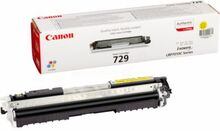 Canon Canon 729 Y Tonerkassette Gul