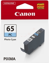 Canon Canon CLI-65 PC Blækpatron Ljus cyan