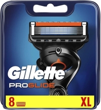 Gillette Gillette Fusion Proglide 8 kpl partateriä