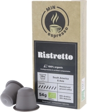 MIN espresso, Ristretto 10-pack