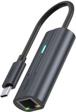 Rapoo RAPOO Adapter USB-C UCA-1006 USB-C to Gigabit LAN Adapter