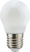 AIRAM E27 Klotlampe LED 2,5W 3000K 250 lumen