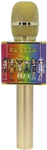 Rainbow High Karaoke Mikrofon
