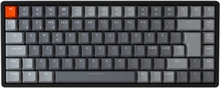 Keychron Keychron K2 RGB Trådløst tastatur Gateron Blue Switch