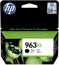 HP HP 963XL Inktpatroon zwart 3JA30AE Replace: N/A