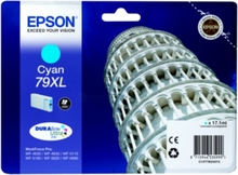 Epson 79XL Bläckpatron Cyan