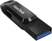 SanDisk USB Dual Drive Go Ultra 128GB, USB-C