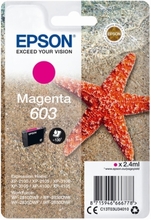 Epson Epson 603 Blækpatron Magenta