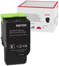 Xerox Xerox C310/C315 Musta Värikasetti 3000 sivua