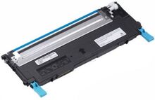 Dell Dell J069K Tonerkassett cyan, 1.000 sider