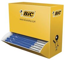 Bic Kuulakynä BIC M10 medium sininen, 100 kpl