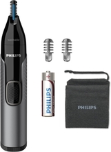 Philips Philips Nenä- ja korvakarvojen trimmeri NT3650