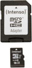 Intenso Micro SD 16GB UHS-I Premium