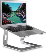 Desire2 Laptop Stander Supreme Pro Aluminiun Sølv
