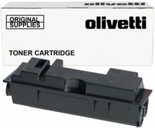 Olivetti Olivetti TK-18 Tonerkassette sort