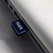 FLEX Flex Redline R6 USB-A-sovitin