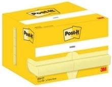 Post-it Post-it 656, 51x76 mm, 12 kpl