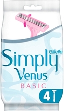 Gillette Gillette Venus 3 Basic partakone