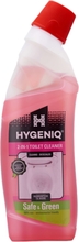HYGENIQ 2-i-1 Rengöring toalett 750 ml