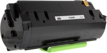 WL Tonerkassett, ersätter Lexmark 602, svart, 2.500 sidor TLA090 ersätter 60F2000