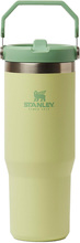 Stanley - Iceflow flip straw tumbler termoflaske 0,89l grønn