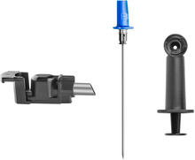 Coravin - Sett standard nål og munnstykke 3 deler svart