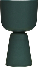 Iittala - Nappula potteskjuler 260x155 mm mørk grønn