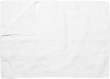 Tell Me More Interiors - Bordbrikke lin 35x50 cm bleached white