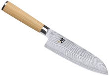 Kai - Shun White santoku 18 cm