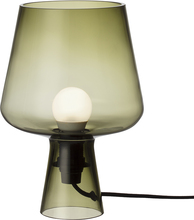 Iittala - Leimu lampe 24x16,5 cm mosegrønn