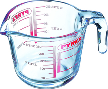 Pyrex - Målebeger 0,25L