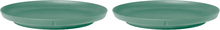 Rosendahl - Grand Cru Take tallerken 19,5 cm 2 stk støvet grønn