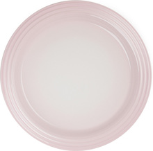 Le Creuset - Signature tallerken 27 cm shell pink