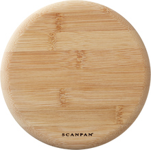Scanpan - Accessories gryteunderlag magnetisk bambus 18 cm