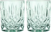 Nachtmann - Noblesse whiskyglass 29,5 cl 2 stk mint