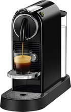 Nespresso - Citiz kaffemaskin svart