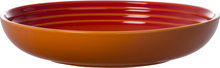 Le Creuset - Signature pastatallerken 22 cm volcanic