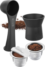 Gefu - Conscio kaffekapselsett 8 deler