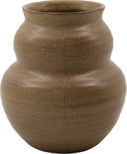 House Doctor - Juno Vase 19 cm Camel