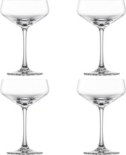 Zwiesel - Echo cocktailglass 4 stk 27,5 cl klar