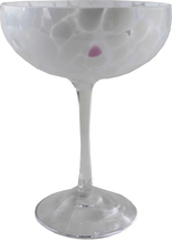Magnor - Swirl champagneglass 22 cl hvit