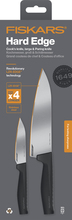 Fiskars - Hard Edge knivsett 2 stk