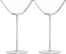 LSA INTERNATIONAL - Bar culture cocktailglass 28 cl 2 stk