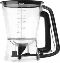 Oxo - Deigdispenser 0,95L transparent